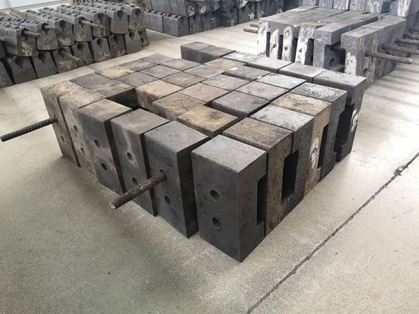 張家口市制砂機錘頭
