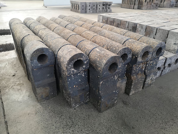 張家口市破碎機(jī)錘頭現(xiàn)場