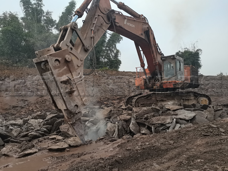 張家口市破碎錘 高頻錘 高頻破碎錘 50T-90T